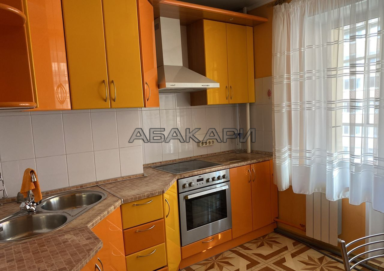 2-комнатная улица Куйбышева, 93  за 27000 руб/мес фото 1