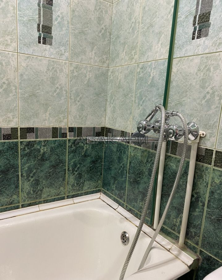2-комнатная улица Куйбышева, 93  за 27000 руб/мес фото 20