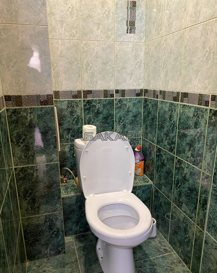 2-комнатная улица Куйбышева, 93  за 27000 руб/мес фото 22