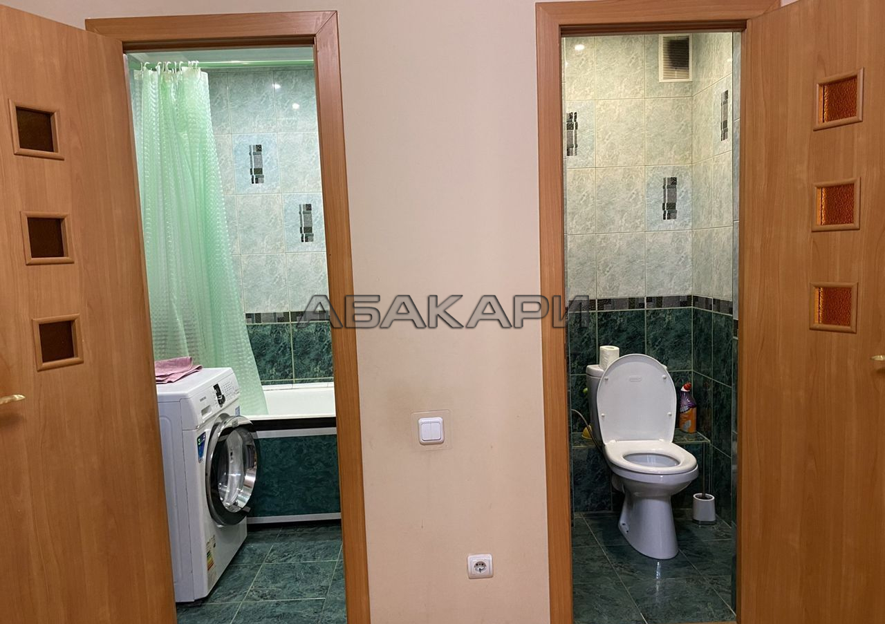 2-комнатная улица Куйбышева, 93  за 27000 руб/мес фото 19