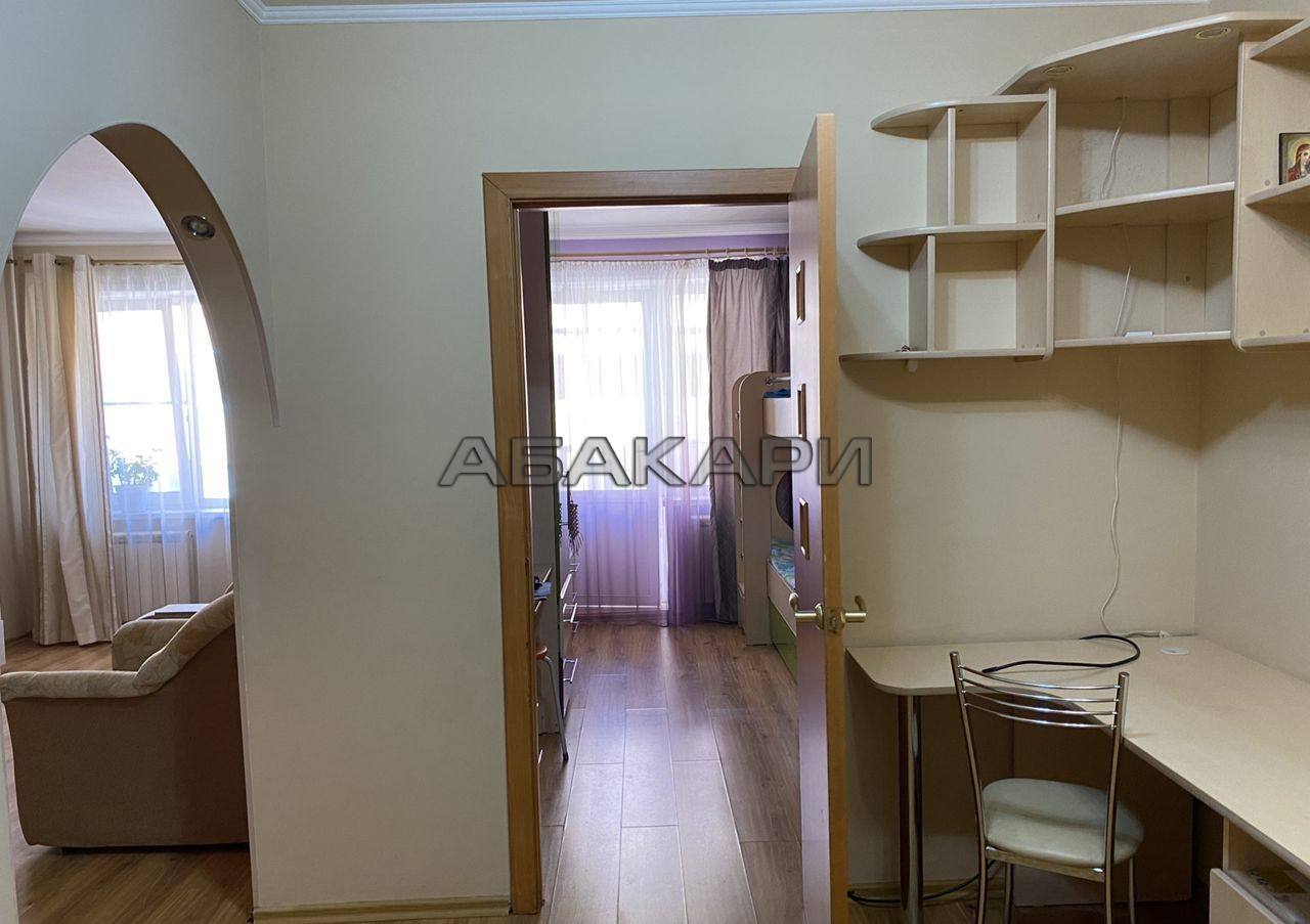 2-комнатная улица Куйбышева, 93  за 27000 руб/мес фото 18
