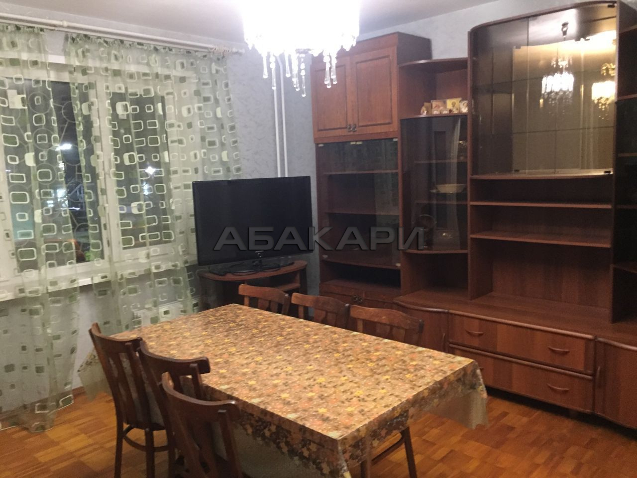 3-комнатная улица Ладо Кецховели, 35  за 27000 руб/мес фото 3