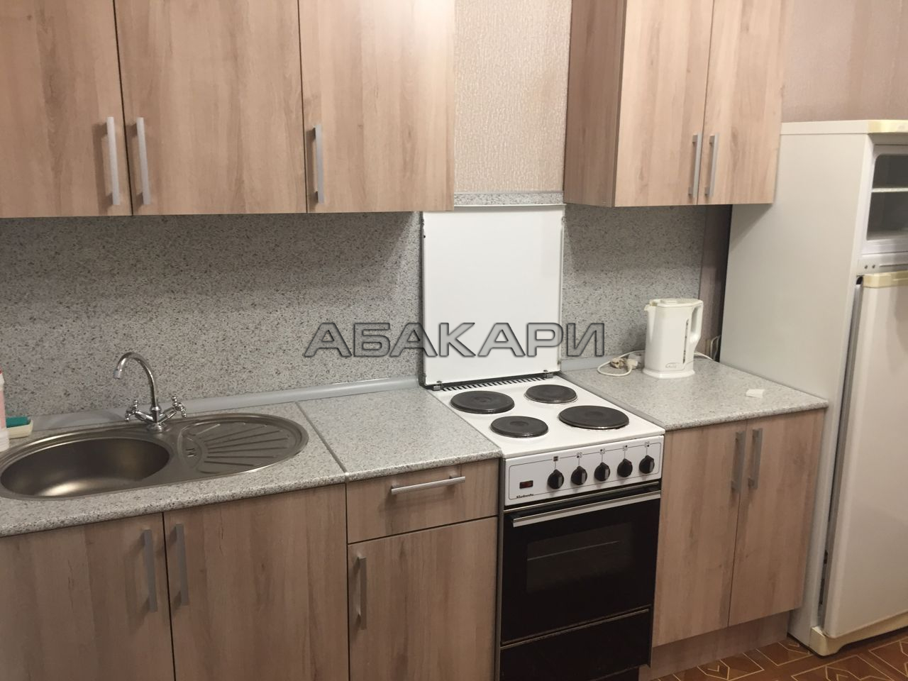 3-комнатная улица Ладо Кецховели, 35  за 27000 руб/мес фото 6