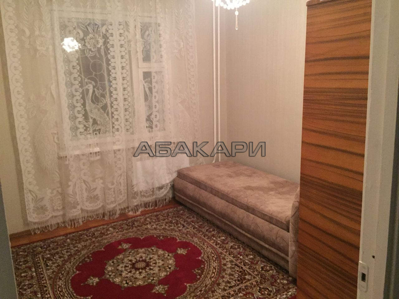 3-комнатная улица Ладо Кецховели, 35  за 27000 руб/мес фото 9