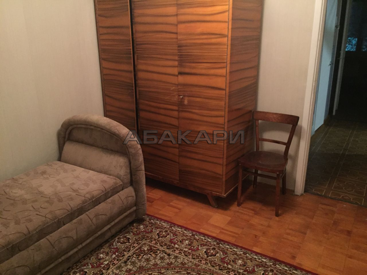 3-комнатная улица Ладо Кецховели, 35  за 27000 руб/мес фото 10