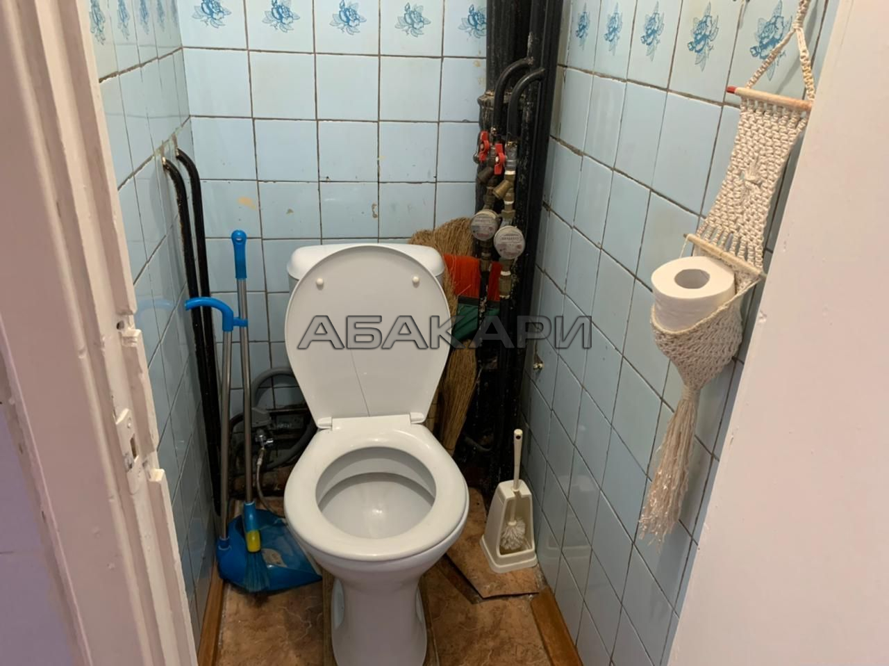3-комнатная улица Ладо Кецховели, 35  за 27000 руб/мес фото 11