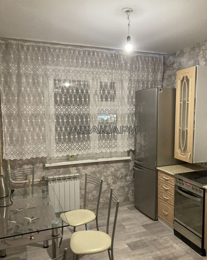 2-комнатная улица Молокова, 1А  за 24000 руб/мес фото 1