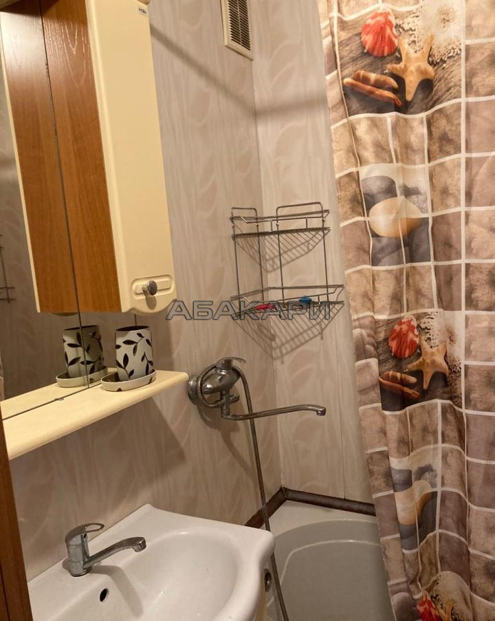 2-комнатная улица Молокова, 1А  за 24000 руб/мес фото 10