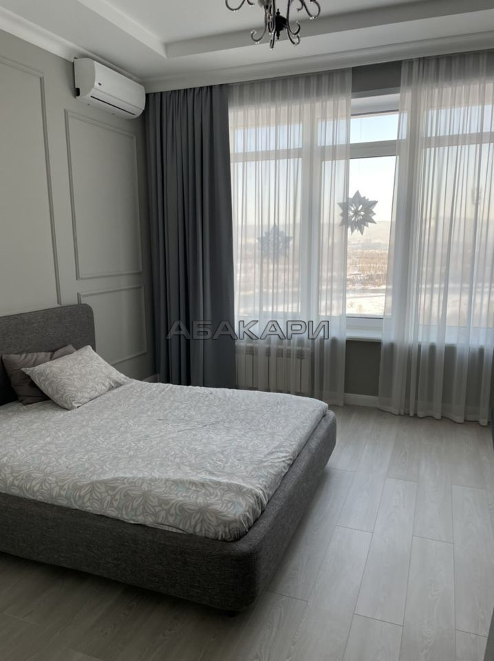 4-комнатная улица Партизана Железняка, 21Д  за 95000 руб/мес фото 7