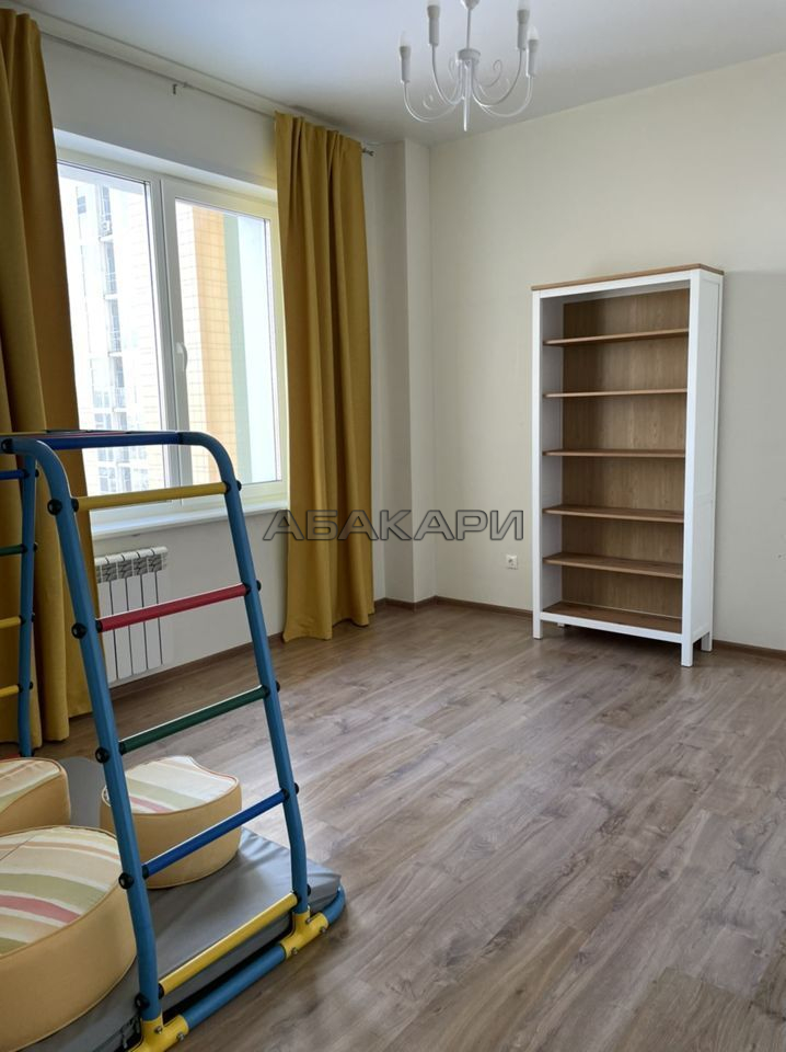 4-комнатная улица Партизана Железняка, 21Д  за 95000 руб/мес фото 13