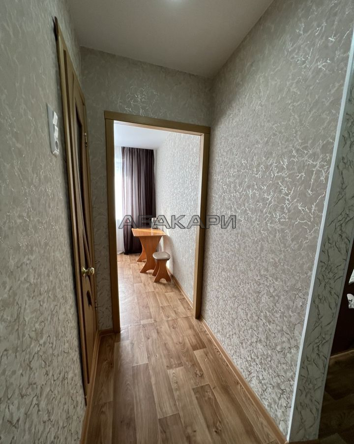 1-комнатная улица Весны, 17  за 24000 руб/мес фото 5