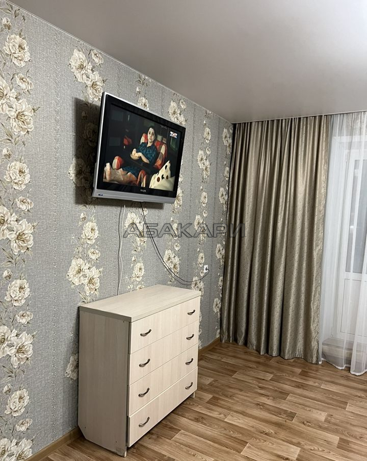 1-комнатная улица Весны, 17  за 24000 руб/мес фото 12