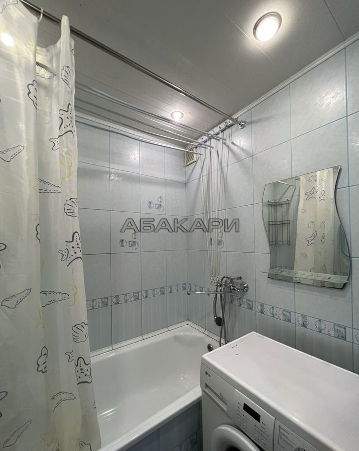 1-комнатная улица Весны, 17  за 24000 руб/мес фото 13