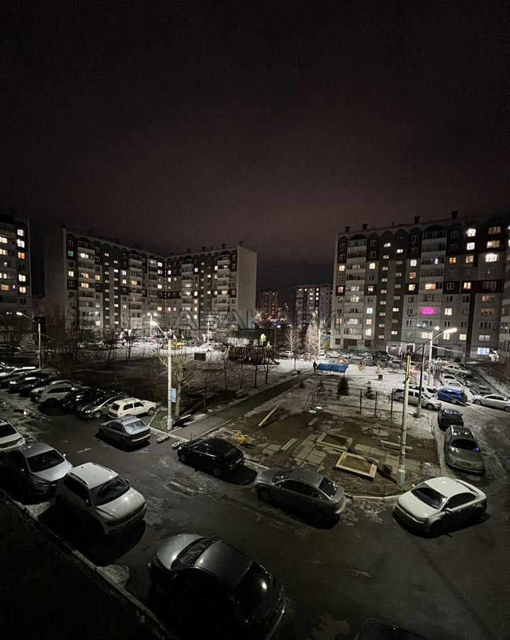 1-комнатная улица Весны, 17  за 24000 руб/мес фото 16