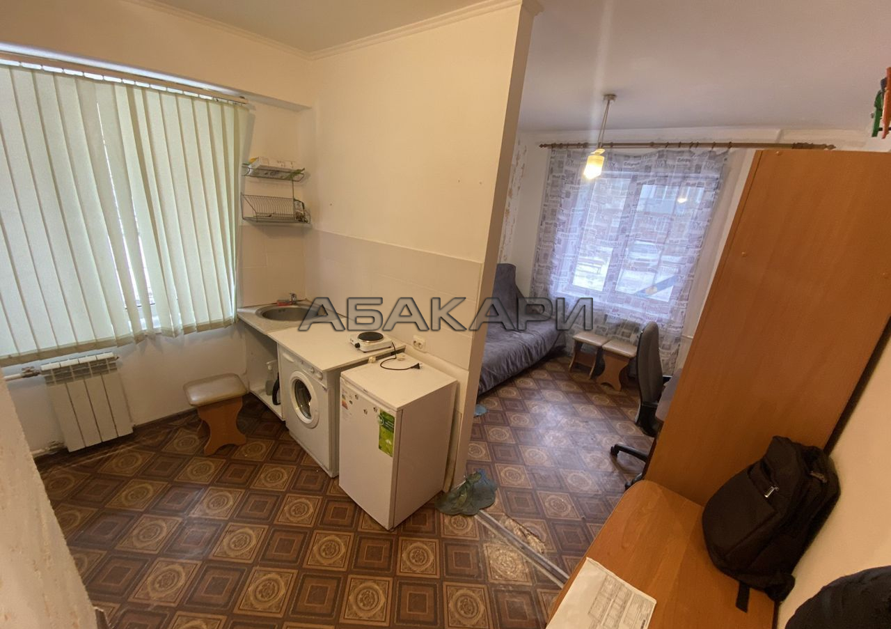 студия Ульяновский проспект, 10Б  за 12000 руб/мес фото 4