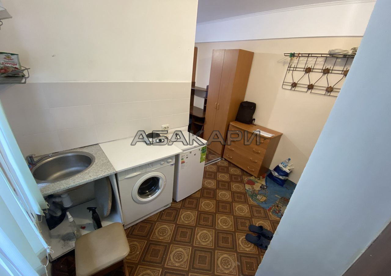 студия Ульяновский проспект, 10Б  за 12000 руб/мес фото 5