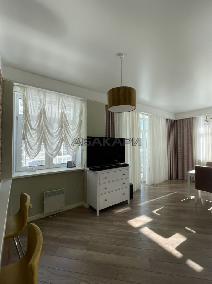 3-комнатная Живописная улица, 3к3  за 95000 руб/мес фото 9