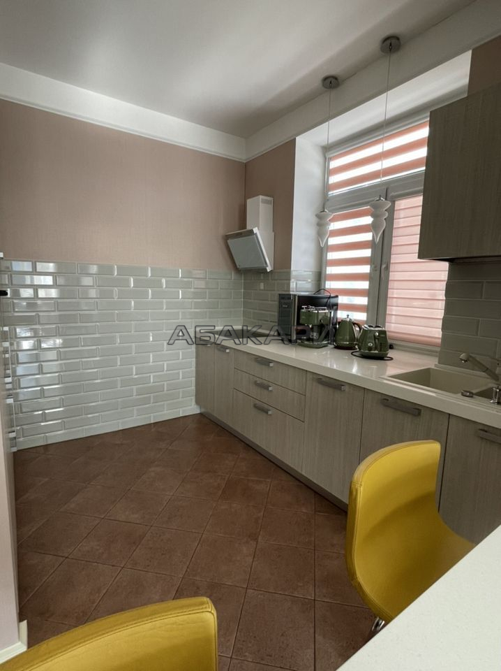 3-комнатная Живописная улица, 3к3  за 95000 руб/мес фото 10