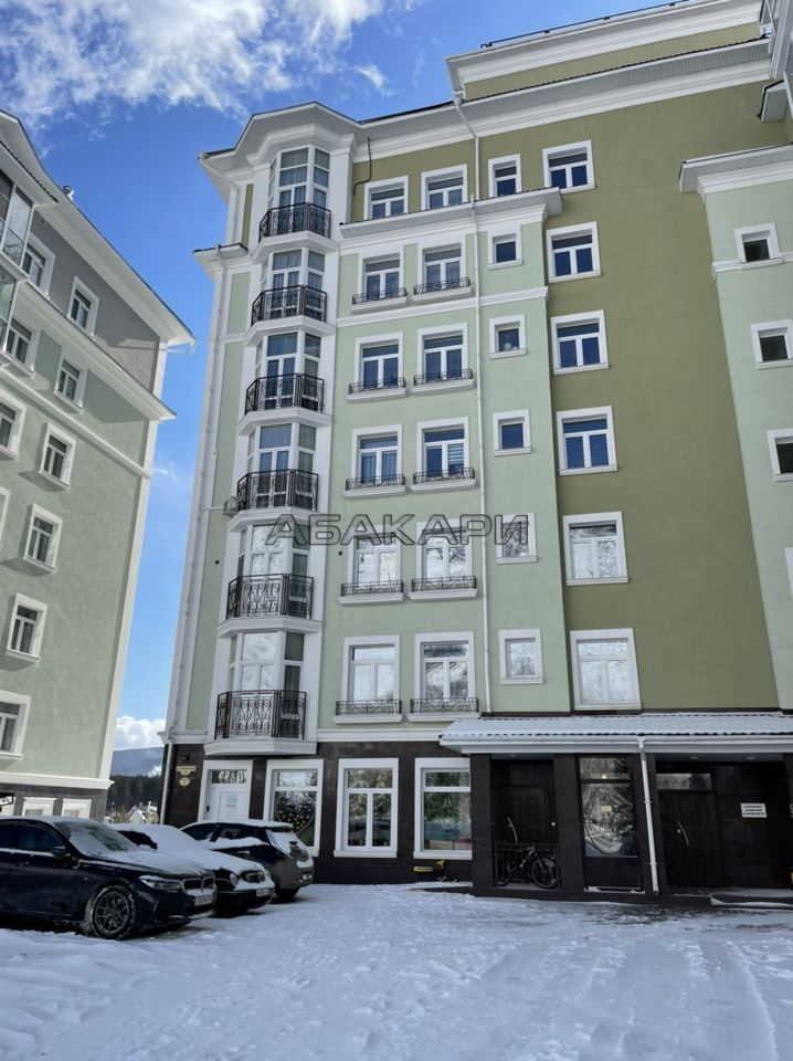 3-комнатная Живописная улица, 3к3  за 95000 руб/мес фото 15