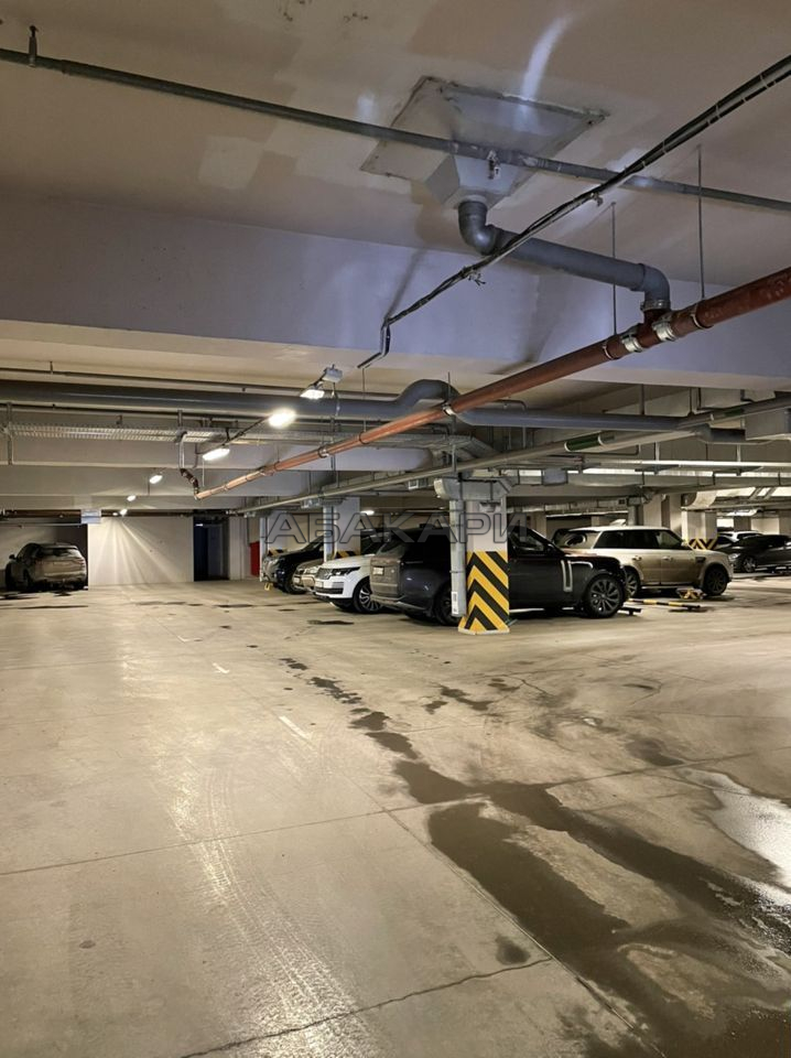 3-комнатная Живописная улица, 3к3  за 95000 руб/мес фото 16