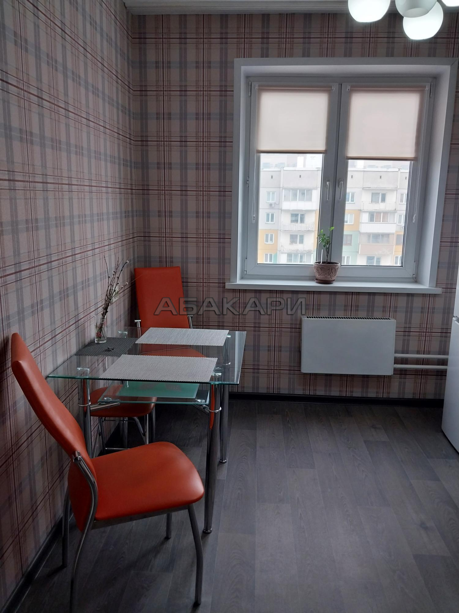 1-комнатная Линейная улица, 99  за 24000 руб/мес фото 3