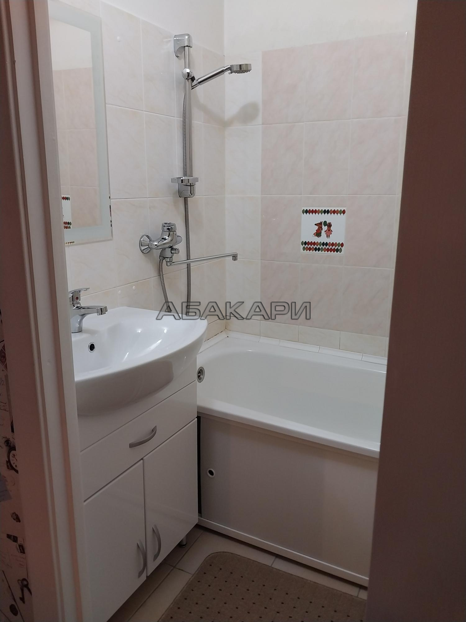 1-комнатная Линейная улица, 99  за 24000 руб/мес фото 7
