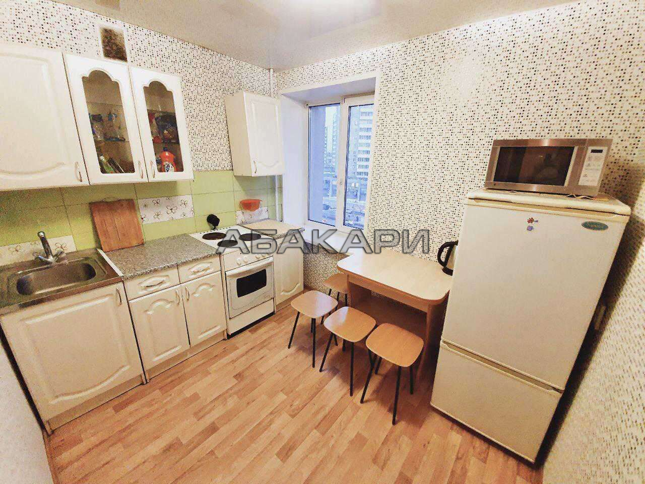 1-комнатная улица Александра Матросова, 4  за 22000 руб/мес фото 1