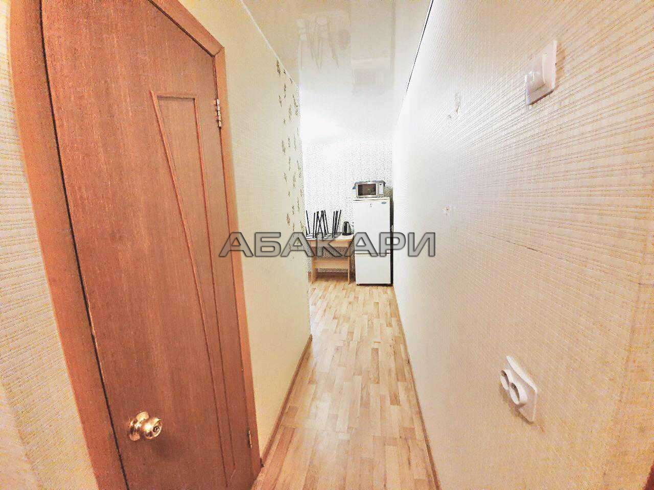 1-комнатная улица Александра Матросова, 4  за 22000 руб/мес фото 6