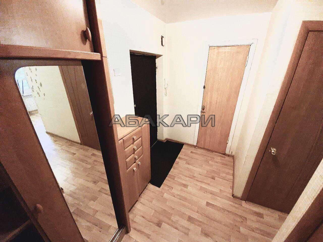 1-комнатная улица Александра Матросова, 4  за 22000 руб/мес фото 5