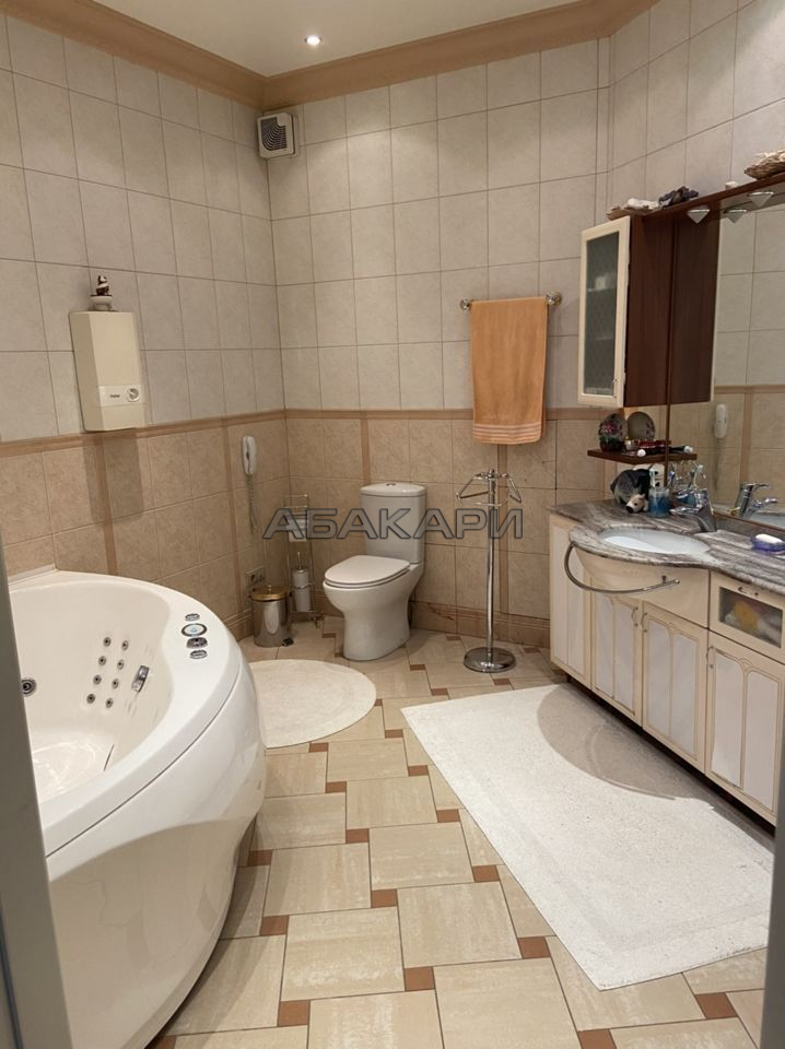4-комнатная улица Горького, 5  за 120000 руб/мес фото 2