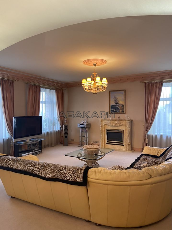 4-комнатная улица Горького, 5  за 120000 руб/мес фото 4