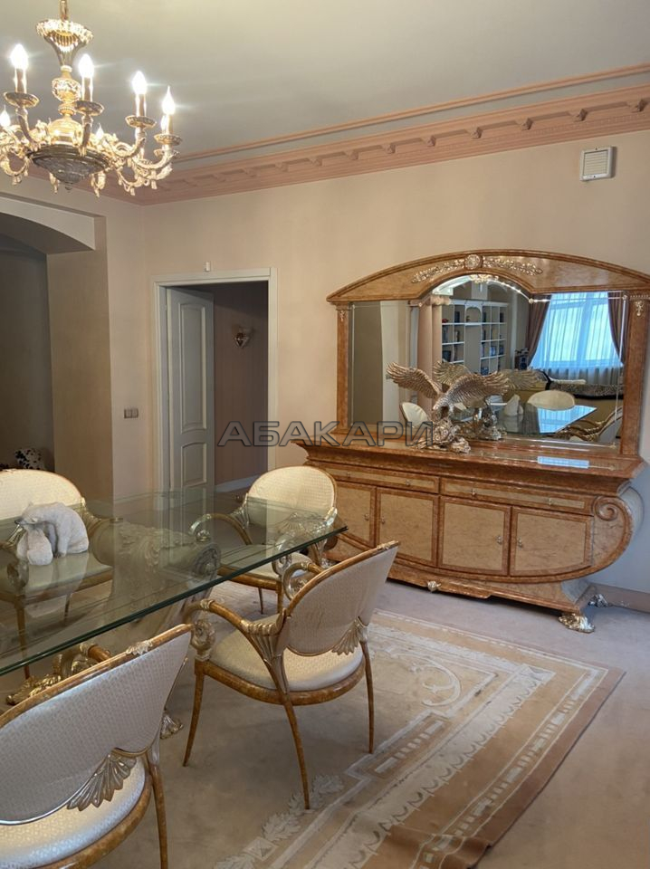 4-комнатная улица Горького, 5  за 120000 руб/мес фото 8