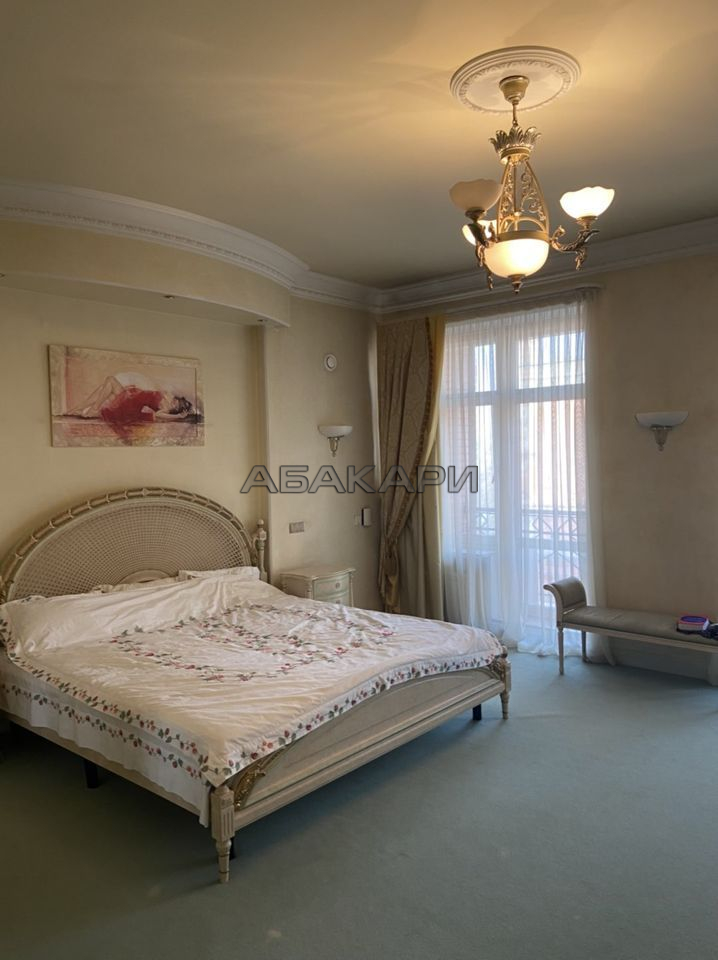 4-комнатная улица Горького, 5  за 120000 руб/мес фото 11