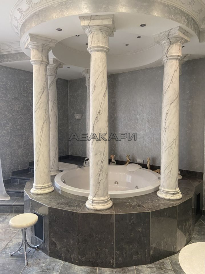 4-комнатная улица Горького, 5  за 120000 руб/мес фото 13
