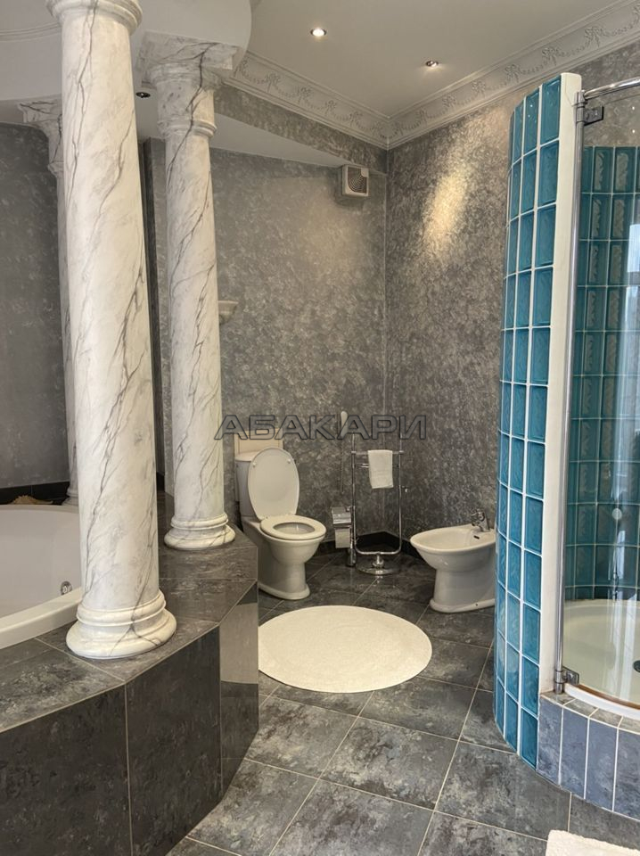 4-комнатная улица Горького, 5  за 120000 руб/мес фото 15