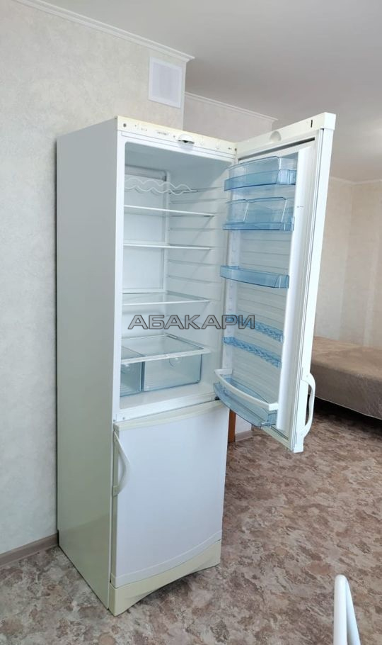 студия улица Любы Шевцовой, 88  за 21000 руб/мес фото 3