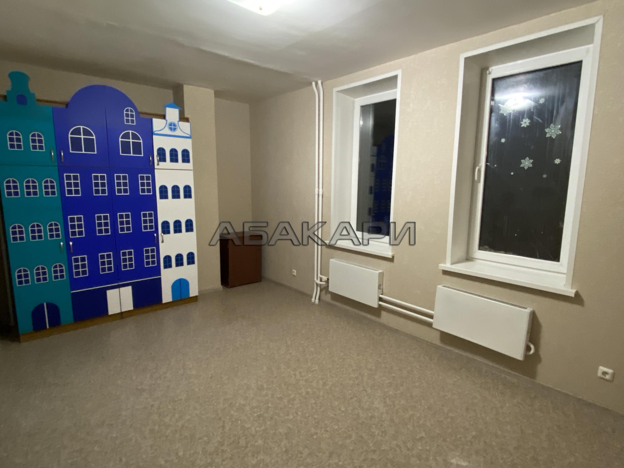 2-комнатная Комсомольский проспект, 22/1  за 25000 руб/мес фото 1