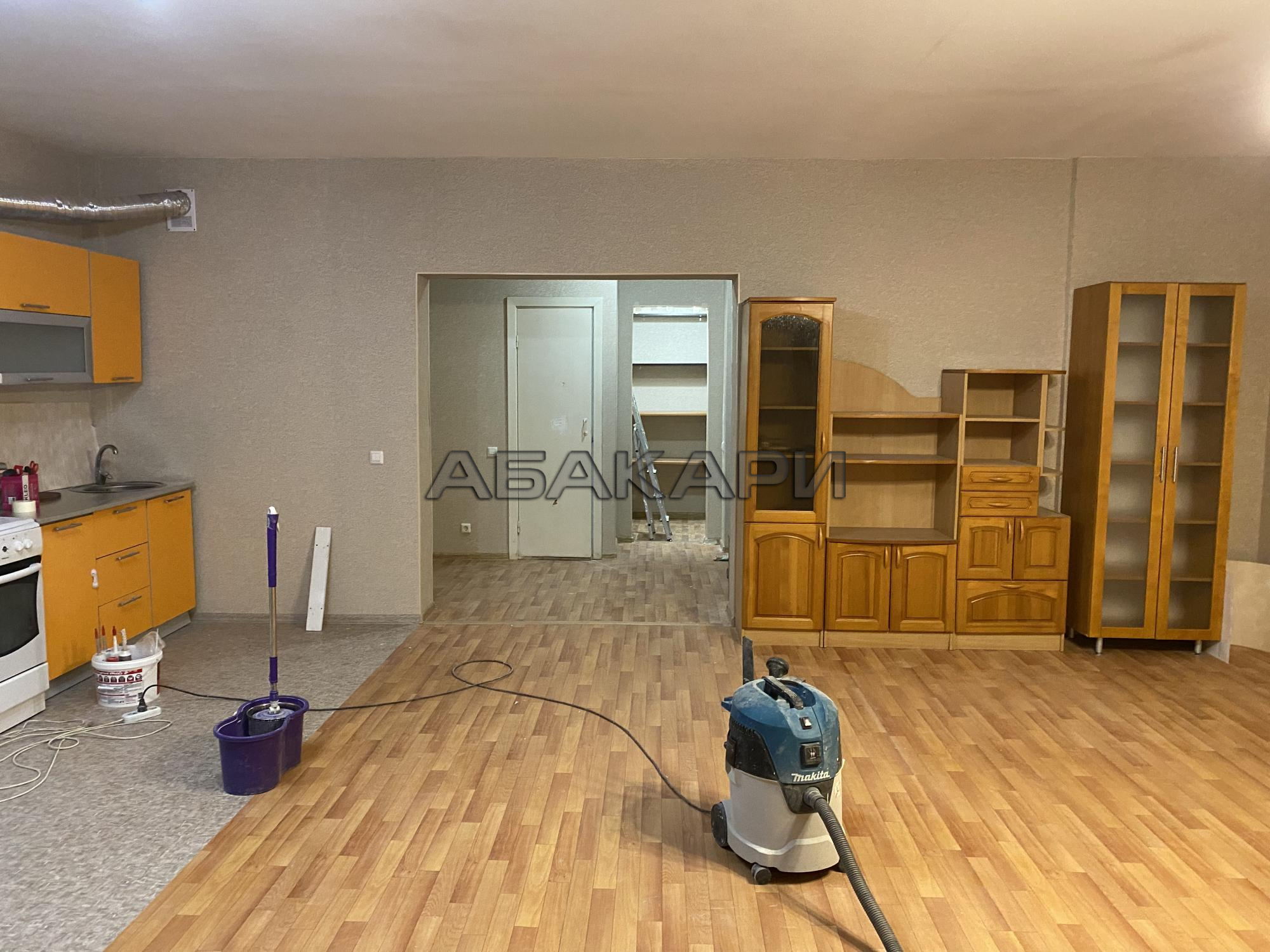 2-комнатная Комсомольский проспект, 22/1  за 25000 руб/мес фото 5