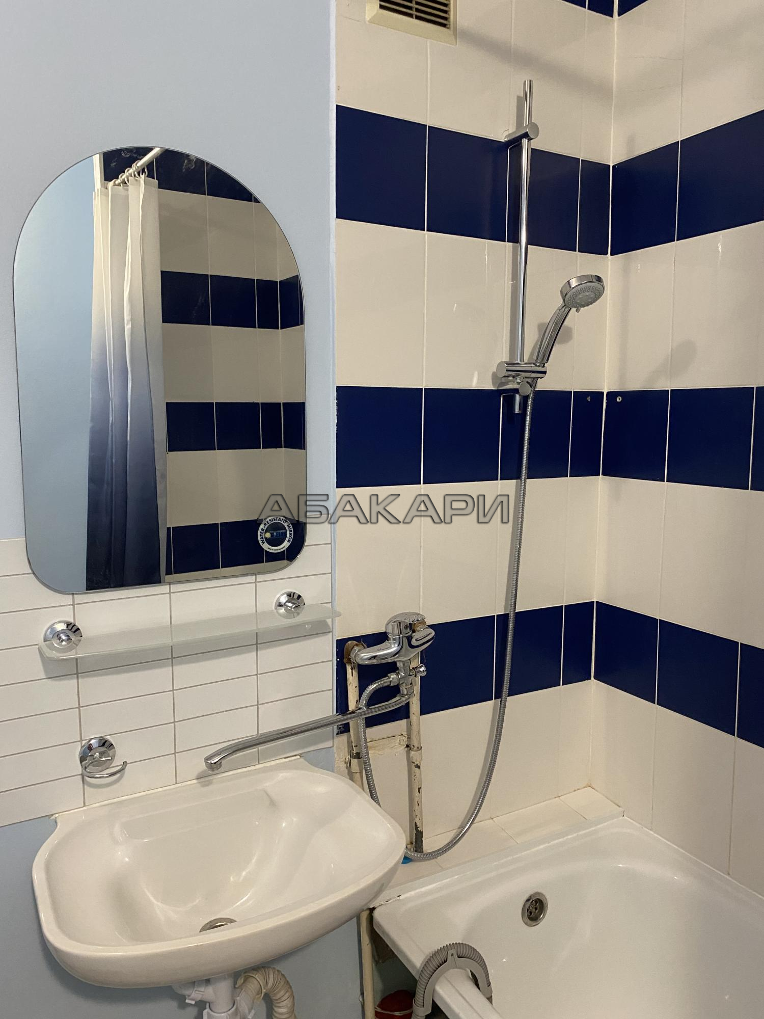 2-комнатная Комсомольский проспект, 22/1  за 25000 руб/мес фото 10