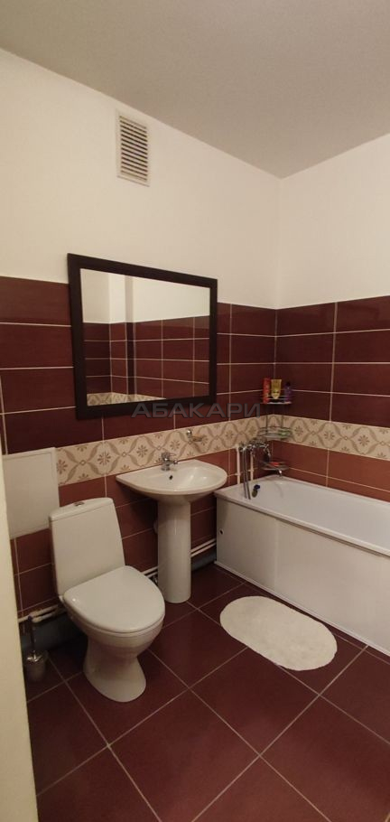 студия улица Дмитрия Мартынова, 24  за 23000 руб/мес фото 6