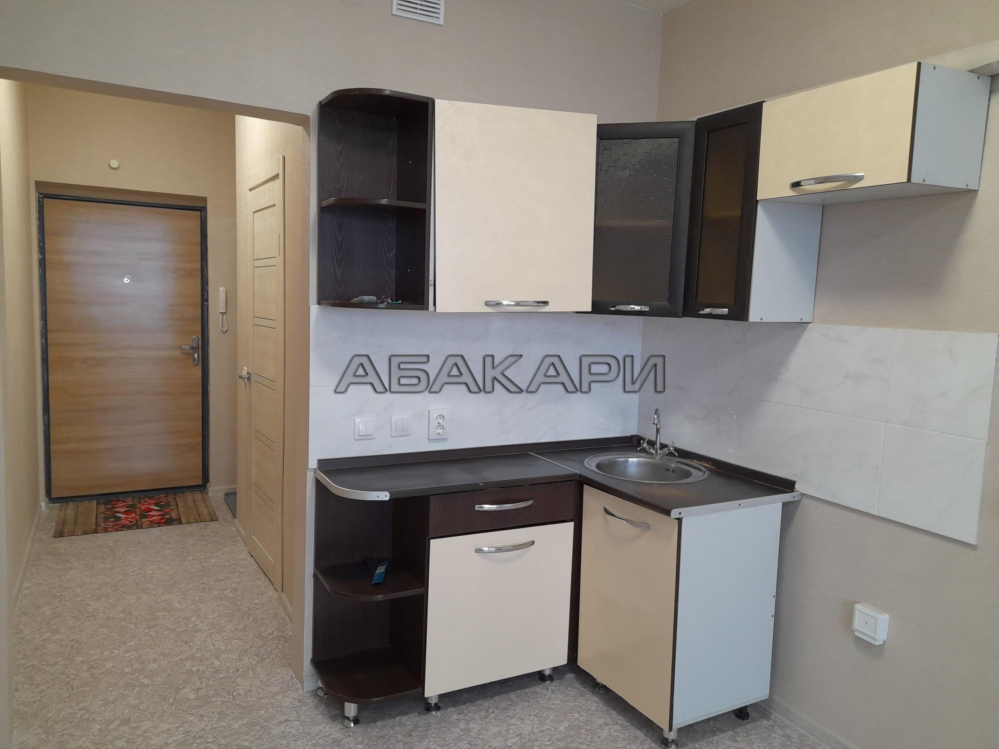 студия улица Лесников, 41  за 18000 руб/мес фото 1