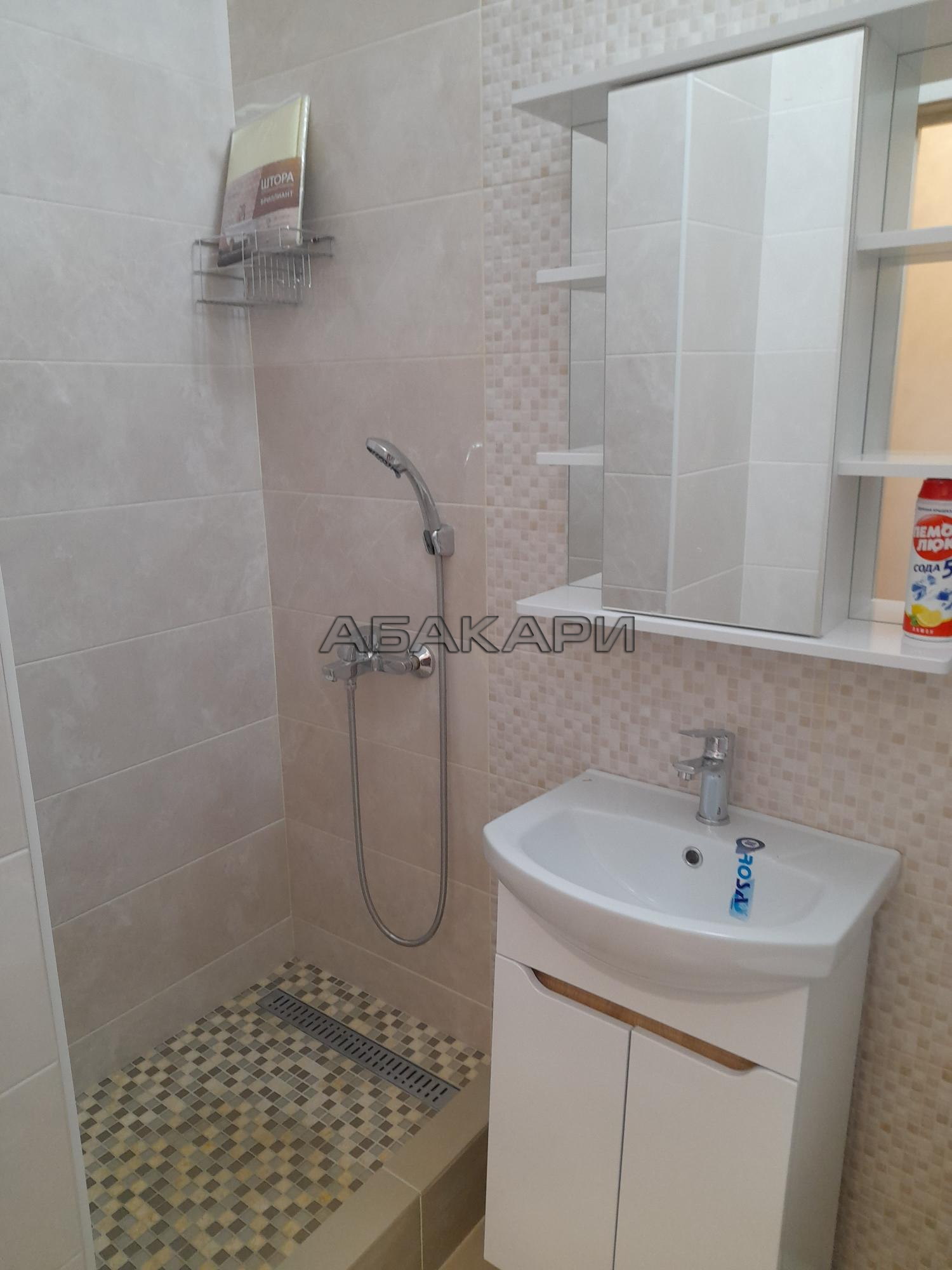 студия улица Лесников, 41  за 18000 руб/мес фото 6