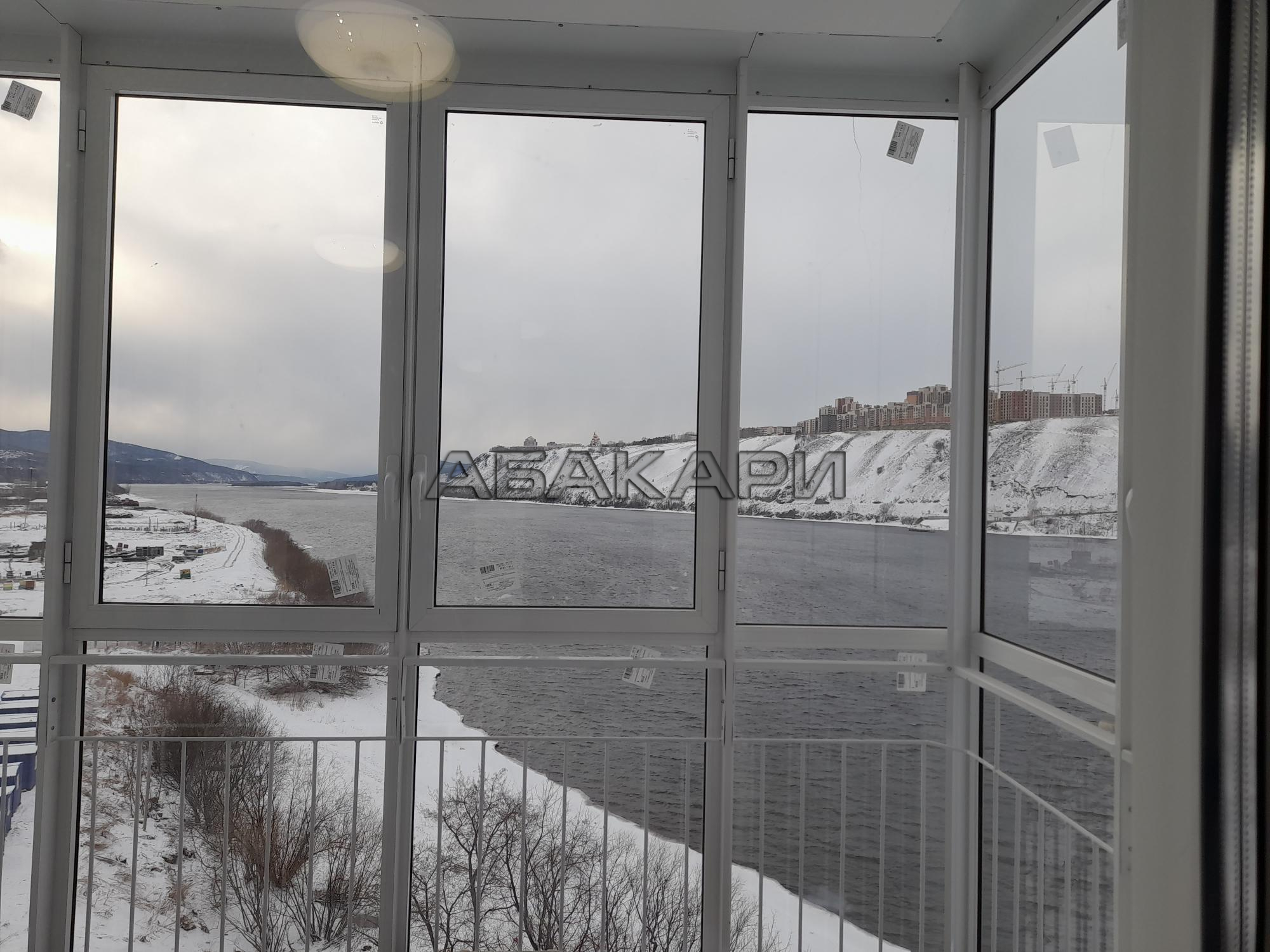 студия улица Лесников, 41  за 18000 руб/мес фото 8