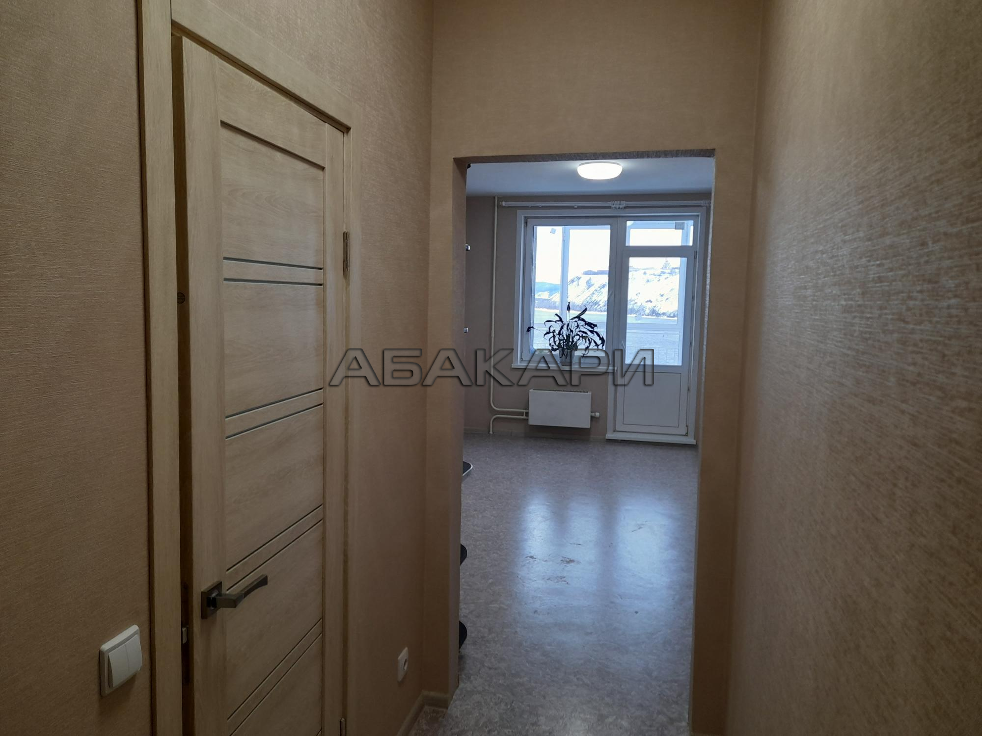 студия улица Лесников, 41  за 18000 руб/мес фото 4
