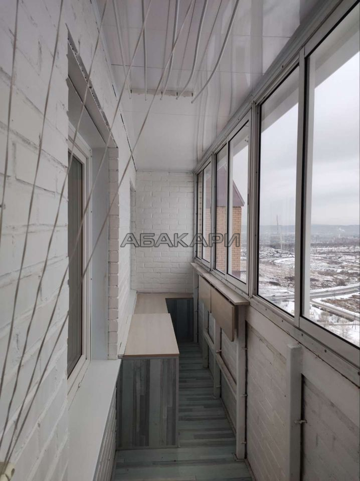2-комнатная улица Микуцкого, 3  за 20000 руб/мес фото 12