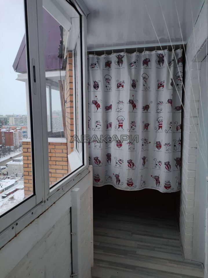 2-комнатная улица Микуцкого, 3  за 20000 руб/мес фото 13