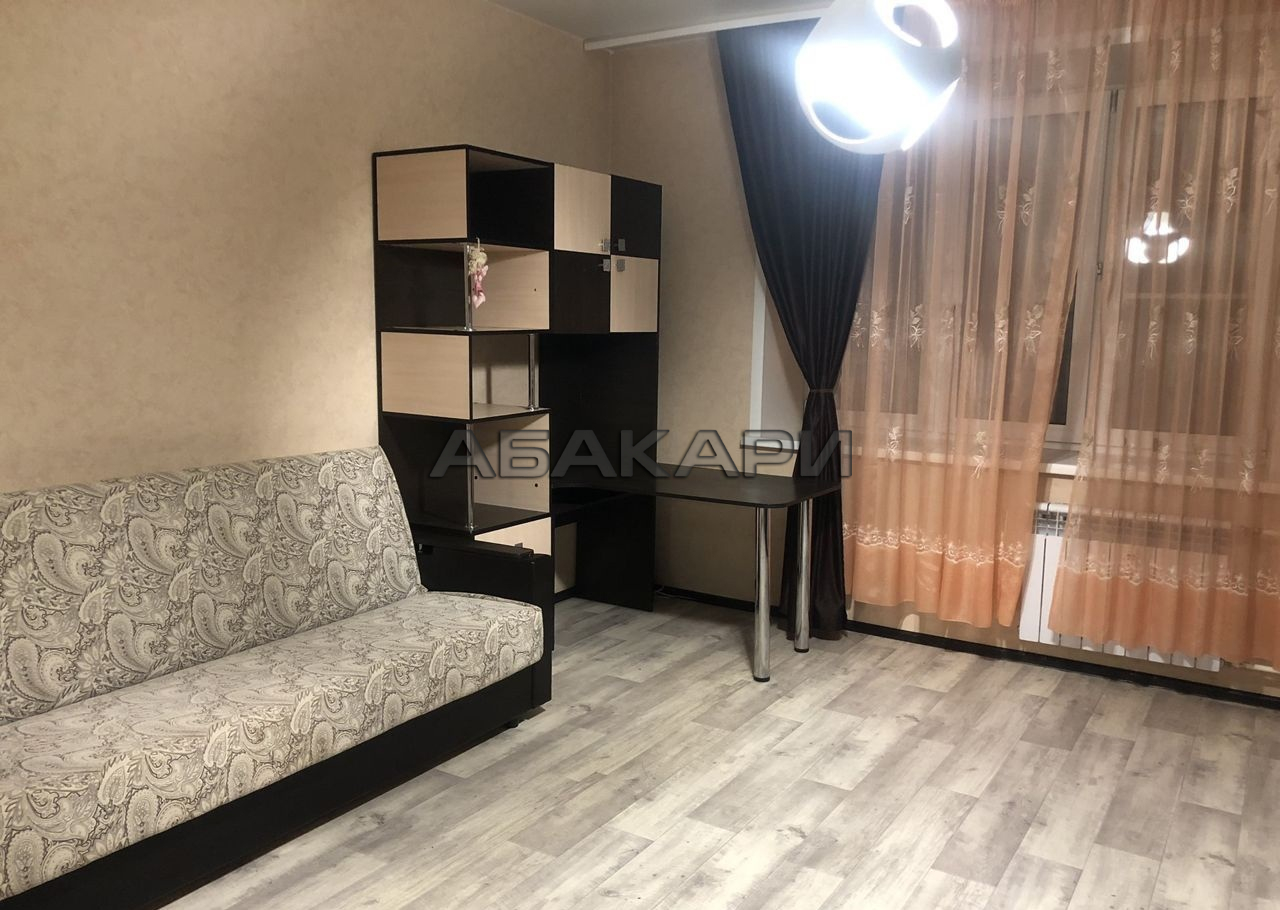 1-комнатная Апрельская улица, 4  за 22000 руб/мес фото 4