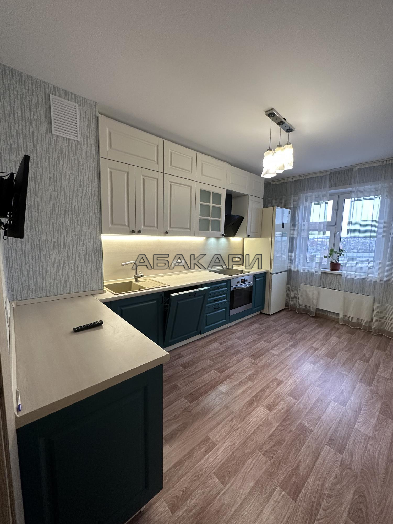2-комнатная Лесопарковая улица, 15  за 26000 руб/мес фото 1