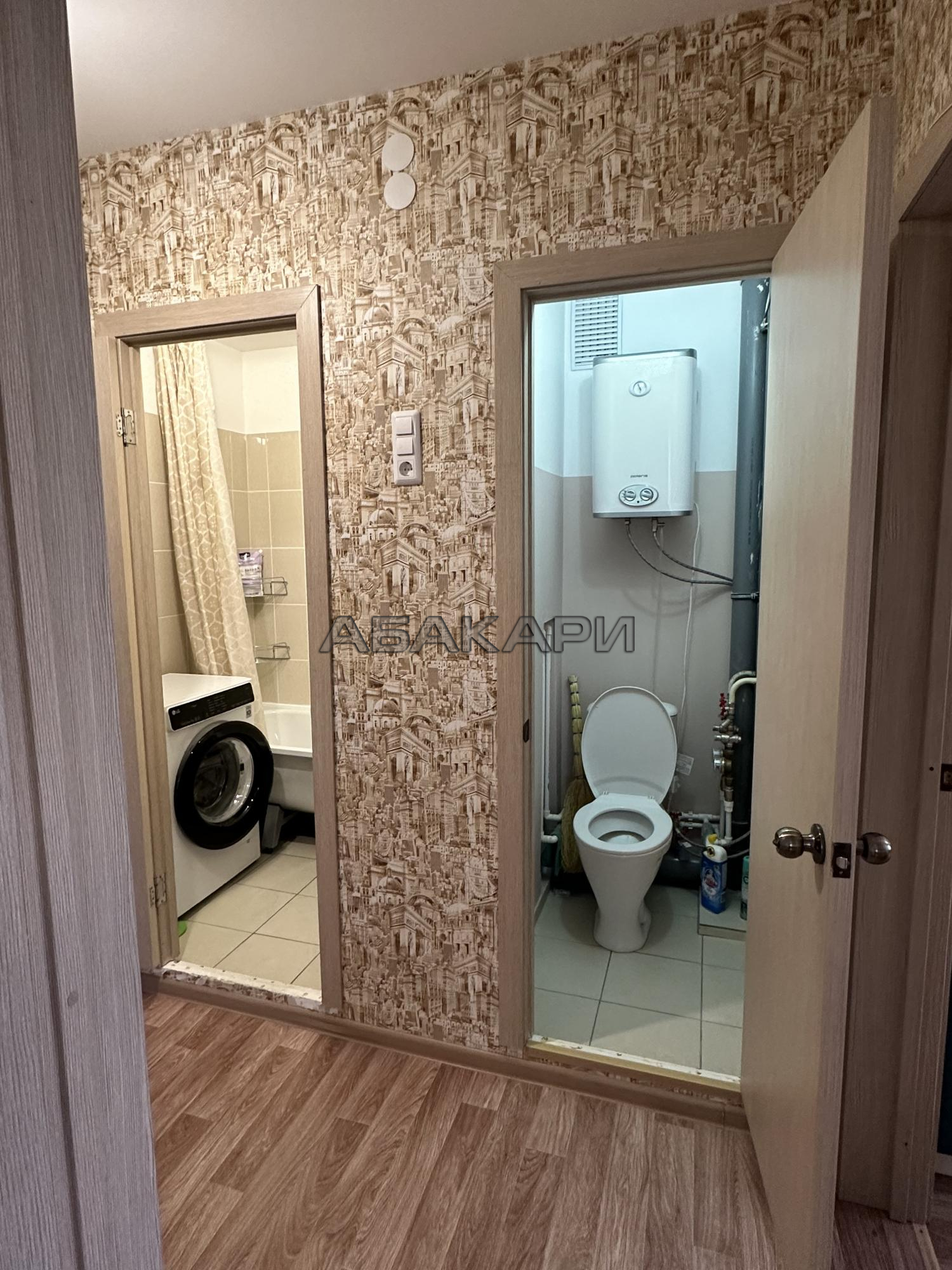 2-комнатная Лесопарковая улица, 15  за 26000 руб/мес фото 6