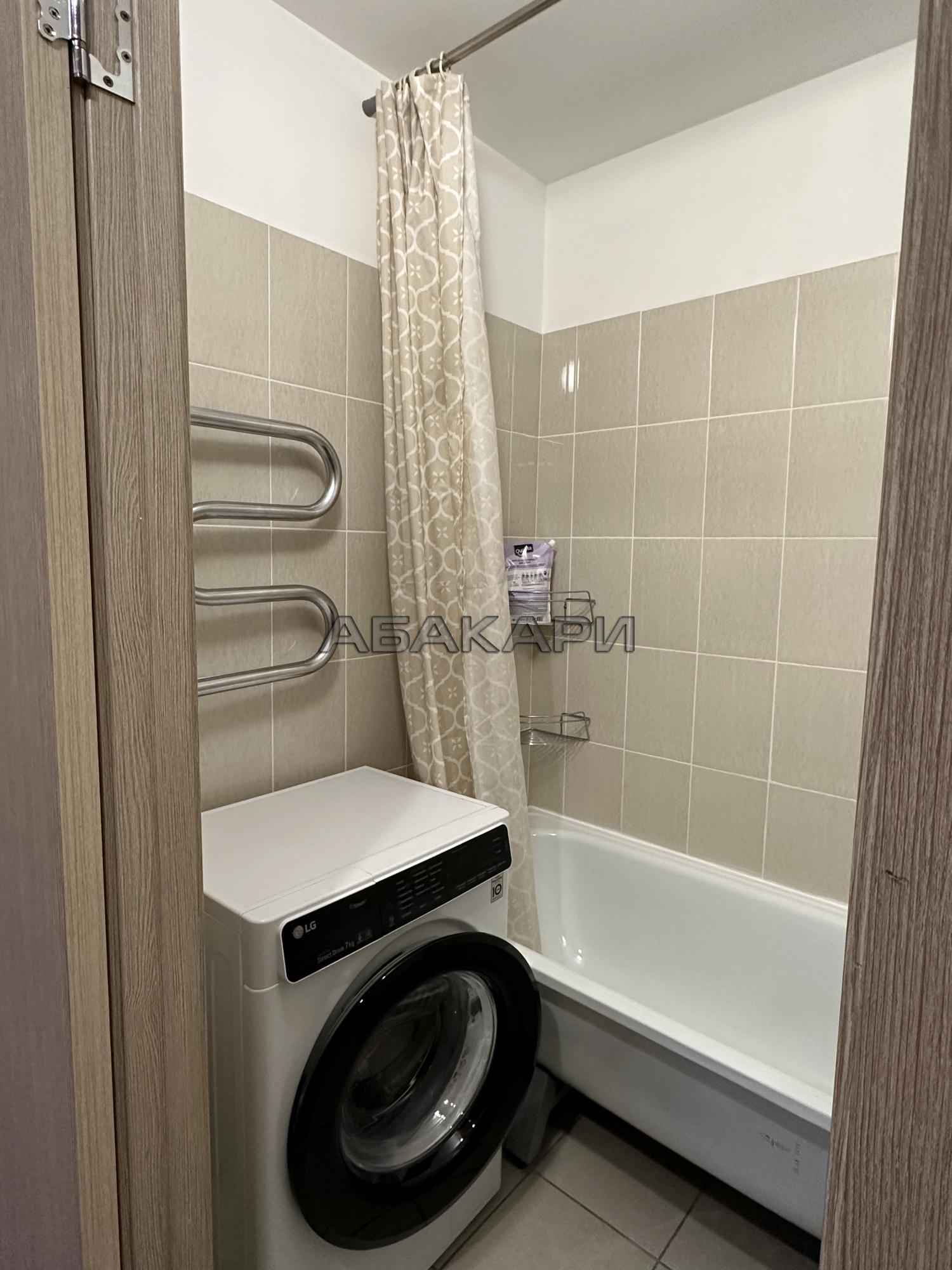 2-комнатная Лесопарковая улица, 15  за 26000 руб/мес фото 7